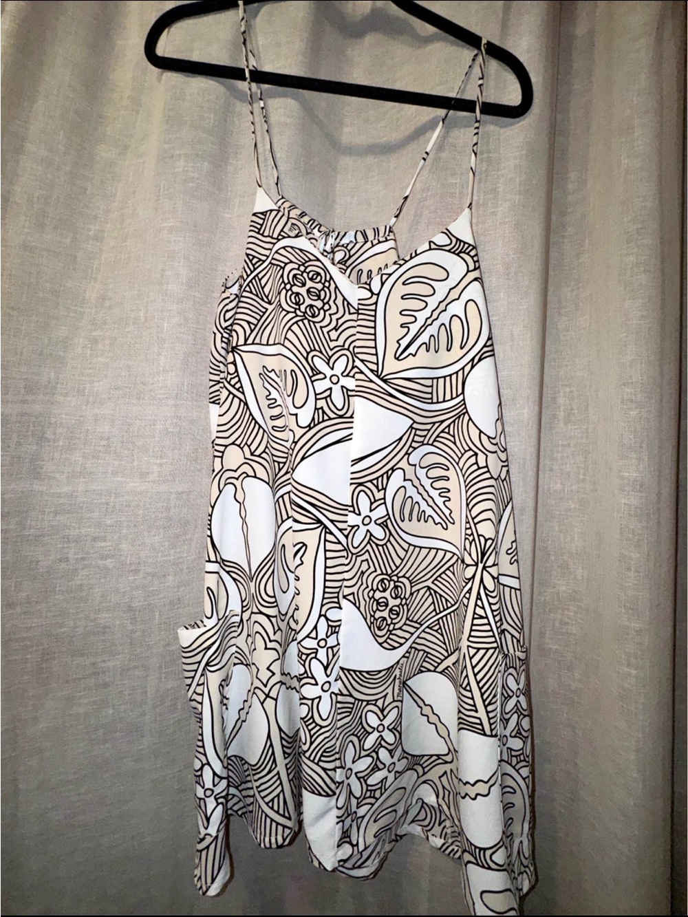 Manuhealii Britany Dress